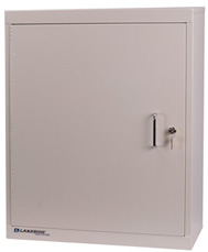 Lakeside Single Door/ Single Lock Narcotic Cabinet